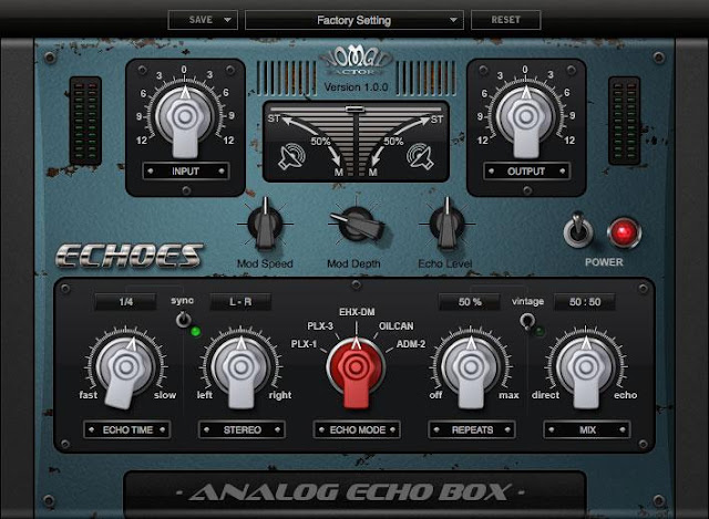 Nomad Factory - All Plugins Bundle v1.3 [WIN/OSX] [AiR] ~ AudioGenesis