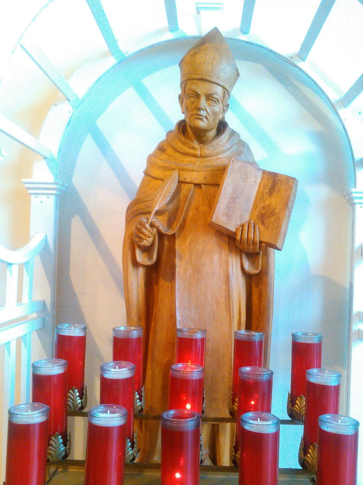 Detroit Church Blog St. Albert the Great (Dearborn Heights)