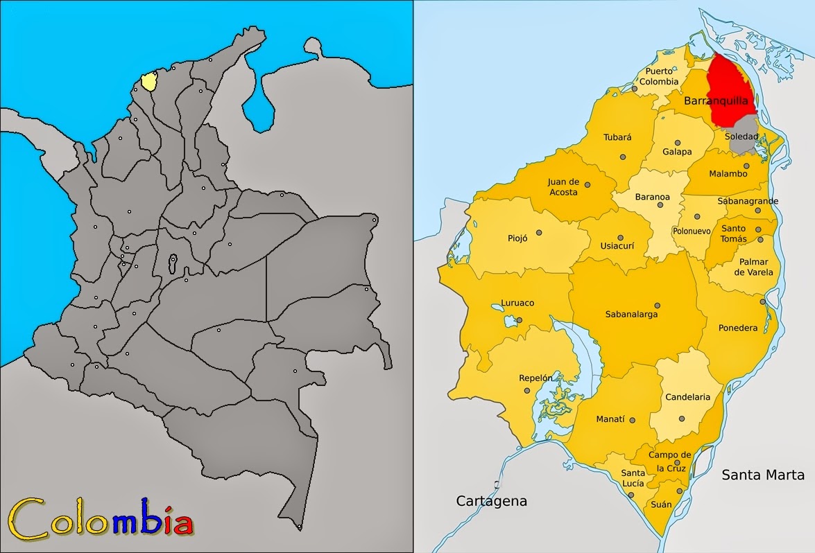 Volunteering program at unal Caribbean Coast of Colombia Barranquilla