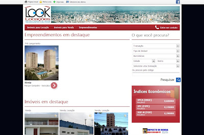 imobiliária look locações sorocaba