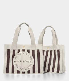 Henri Bendel Gift with Purchase Tote