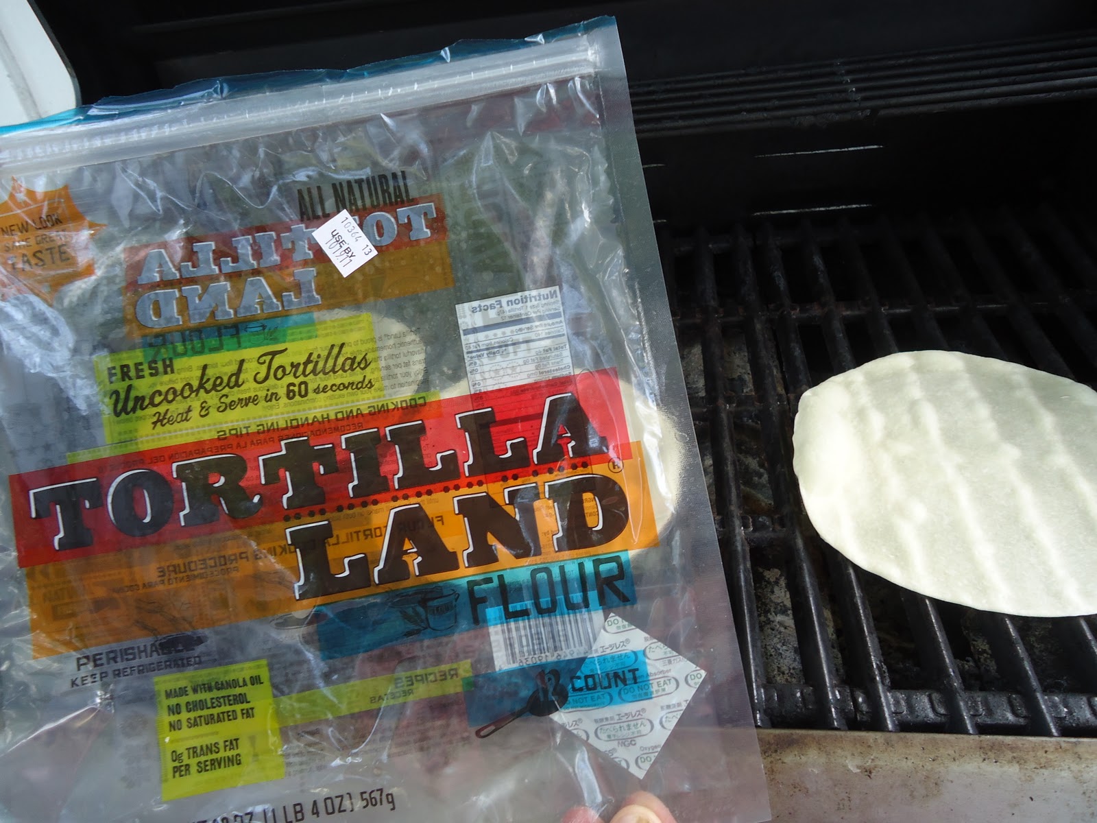 Fishful Thinking HUGE Fresh TortillaLand Tortilla Giveaway 10 Winners