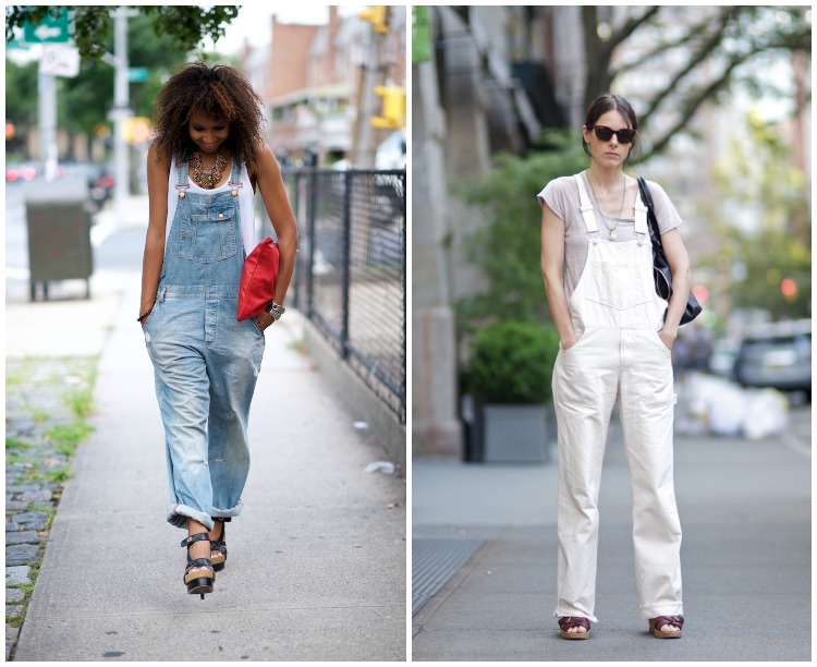 Why not mexico... Overalls