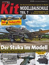 #31 Kit Modellbauschule Teil 7 - Der Stuka im Modell