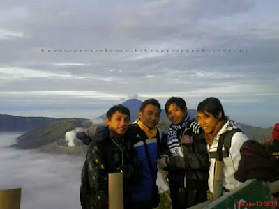 Mount Bromo Indonesia, The Beauty Place in East Java