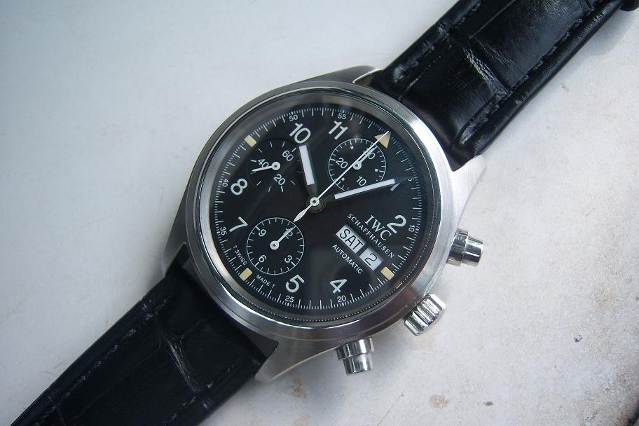 jam tangan iwc automatic