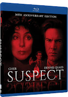 Suspect 1987 Blu-ray 30th Anniversary Edition