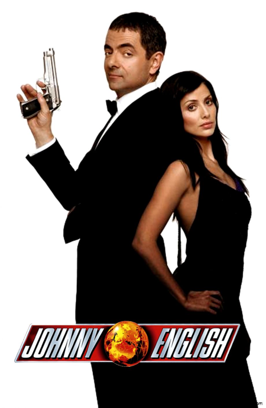 Johnny English Poster Wallpapers