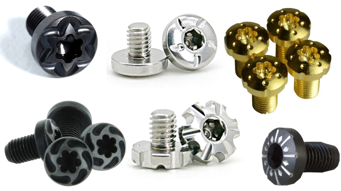 NicTaylor's R&R (Review & Changing Grip Screws on