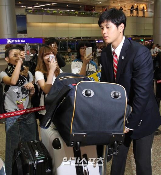 오오타니 쇼헤이의 비쥬얼 | 인스티즈