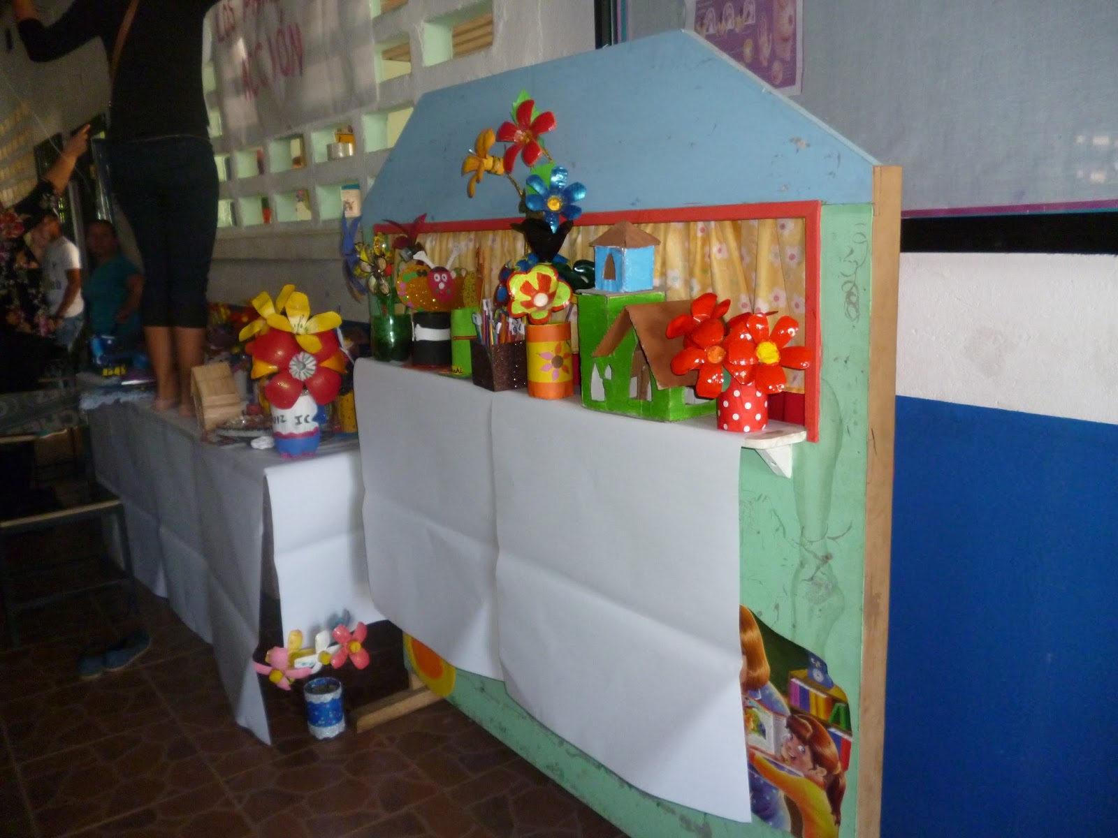 Feria de Reciclaje Loma Colorada