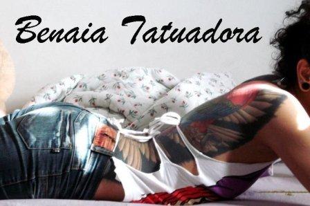 Benaia Tatuadora