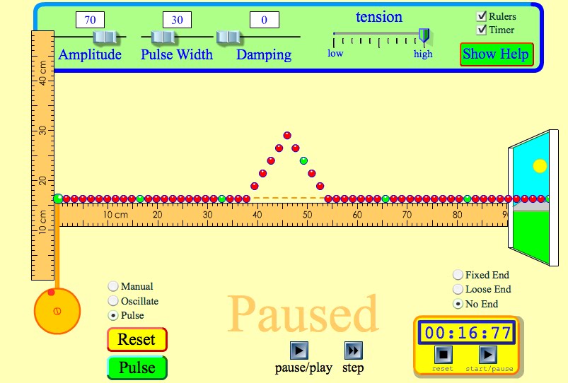 2011 S2-09 Science Blog: General Properties of Waves (Worksheet 1