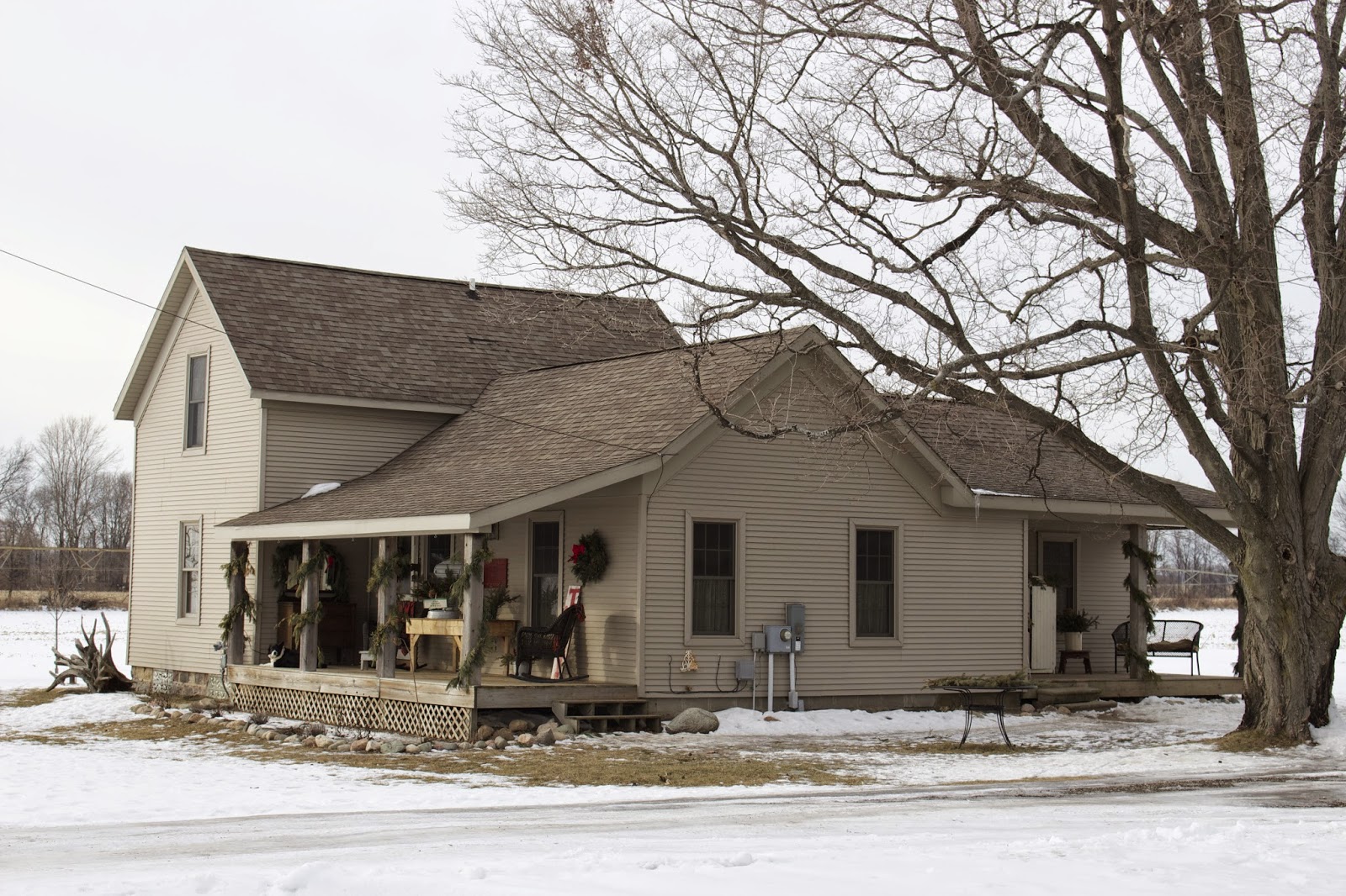 11568 W. Cannonsville Rd. Trufant, Michigan