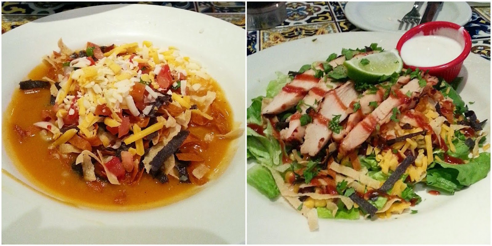 Qatar Foodie Tour Iftar at Chili�s Qatar (City Centre Doha)