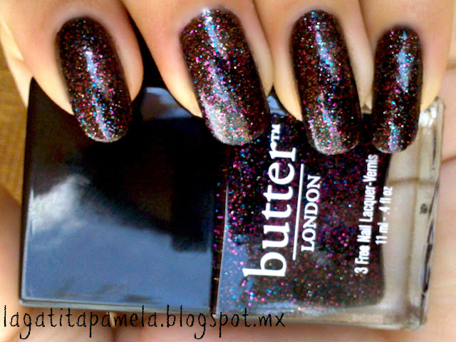 the black knight butter london