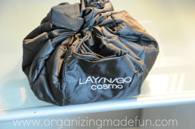 Lay N Go Cosmo bag