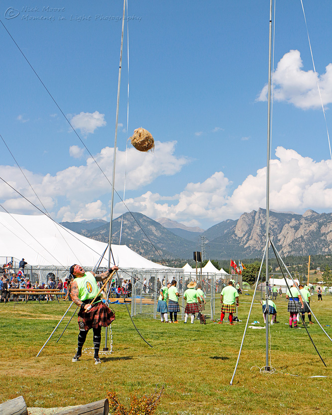 Moments in Light Photography Annual Scotfest, Estes Park