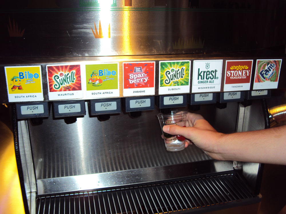 Atlanta's World of Coca Cola Factory! Love Little Gems