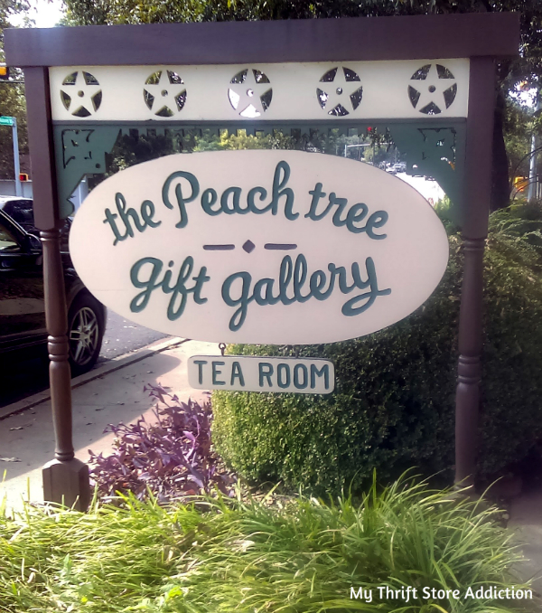 The Peach Tree