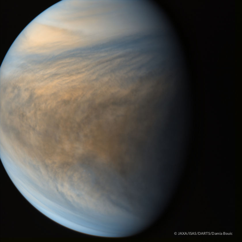 A new look at Venus (2)