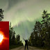 La mayor llamarada solar a provocado espectaculares auroras boreales en algunas partes del mundo
