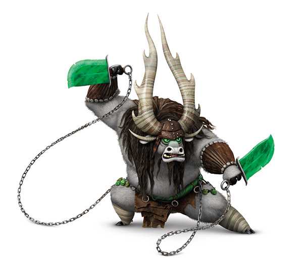 Epixod Le Blog KUNG FU PANDA 3