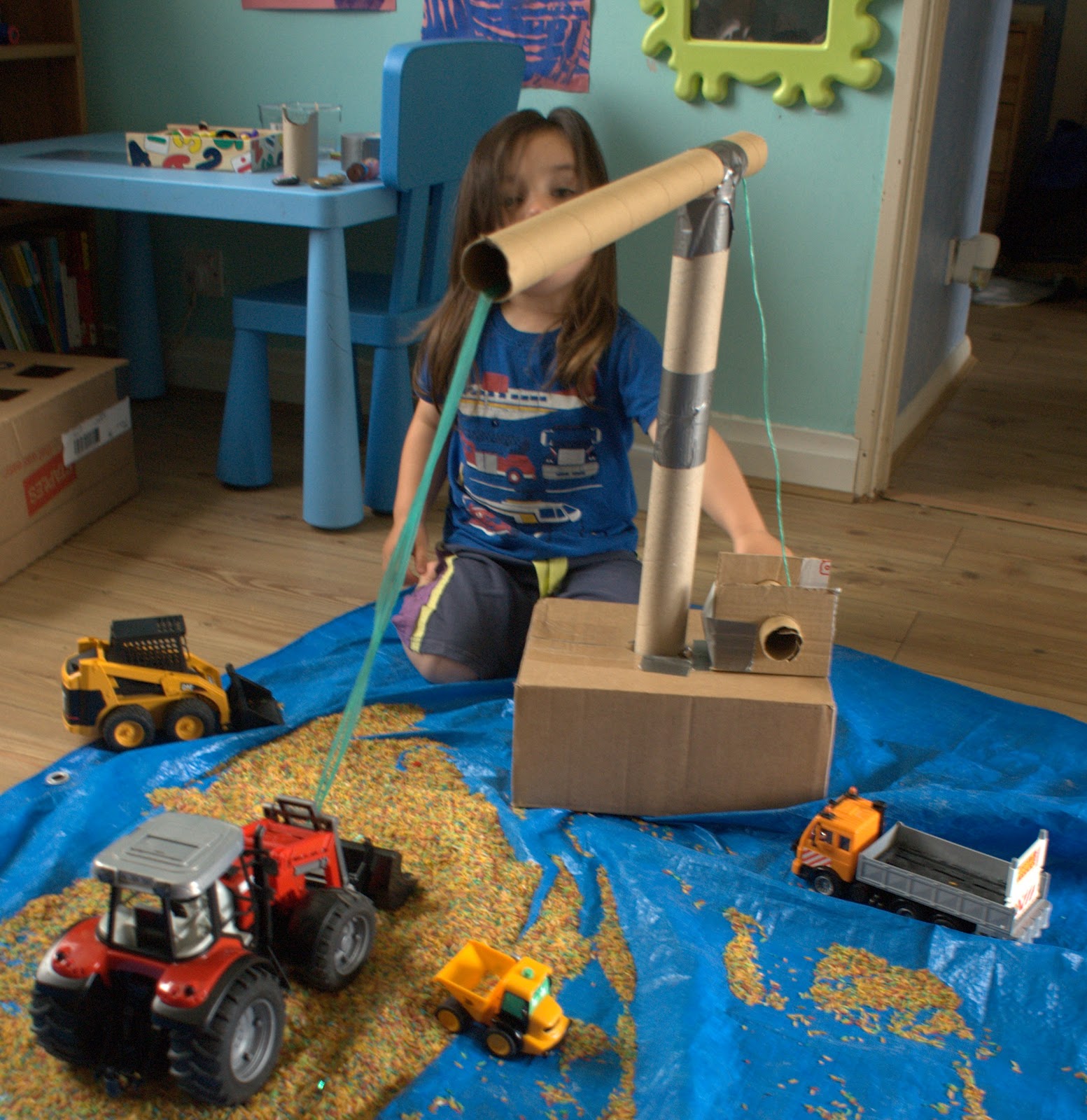 Taming the Goblin: Kids Co-op Link Up