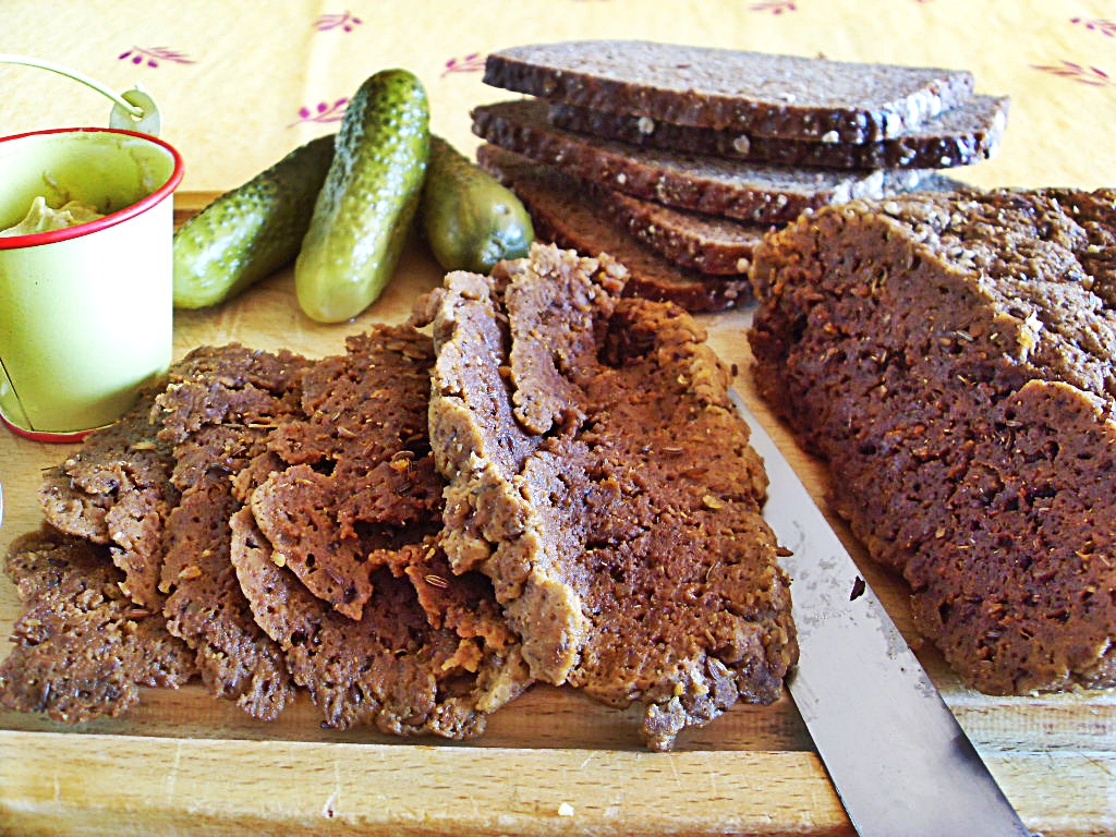 Ma Cuisine Végétalienne Corned Beef (Vegan)