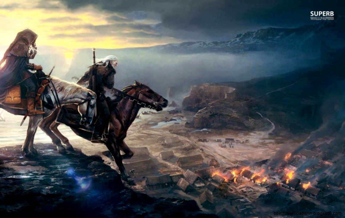 Wild Hunt wallpapers