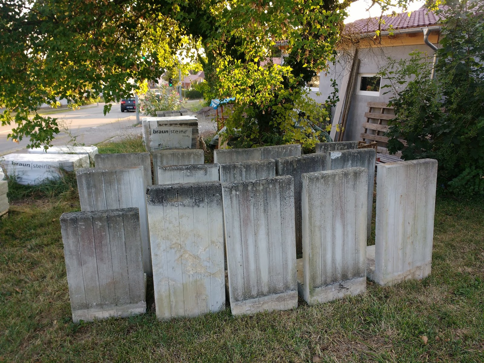 Wir Bauen Ein Hauser Massivhaus