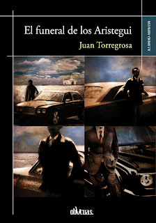 Novela de la crisis, Juan Torregrosa