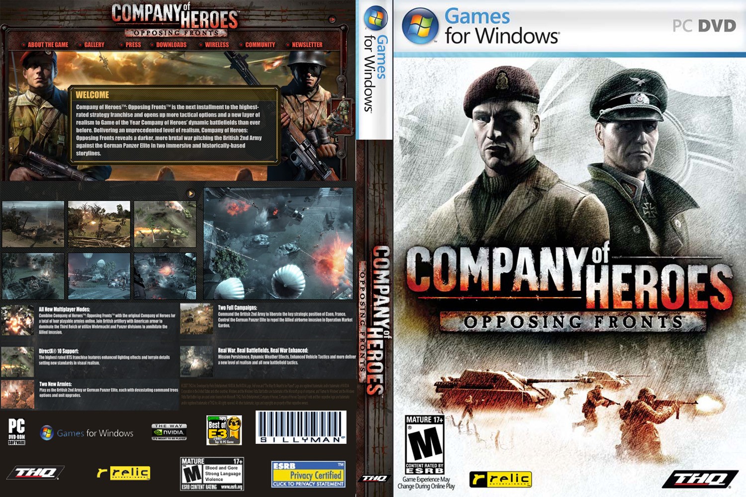 company of heroes 2 opposing fronts company of heroes 2 opposing fronts
