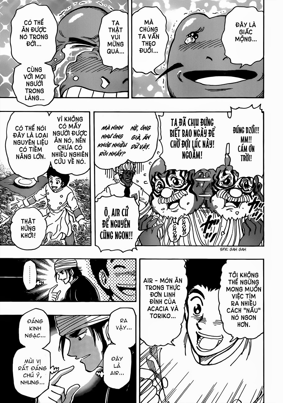 Toriko chap 292