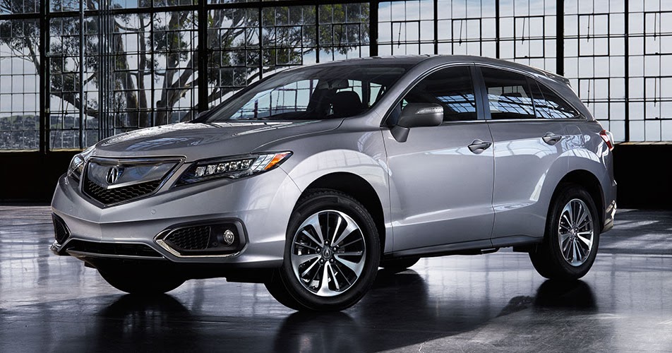 Shop for a Luxury Pre-Owned Acura at Keyes Cars