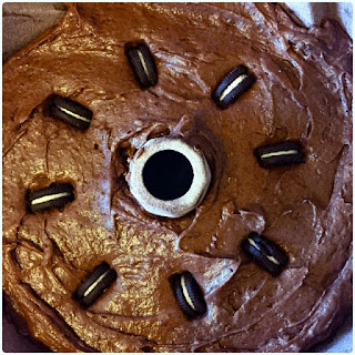 Oreo Bundt Cake Oreo Bundt Cake