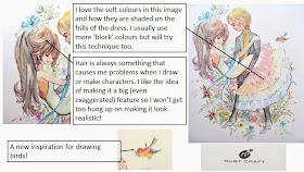 card making inspirations from vintage cards