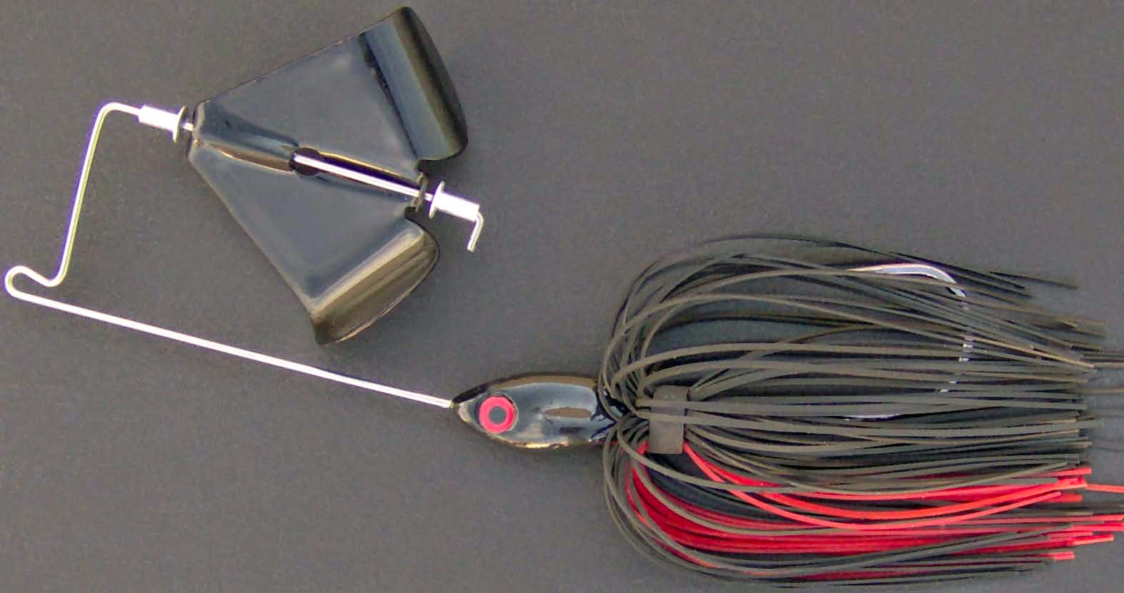 How To Make A Buzzbait fishing lure BigTackleBox