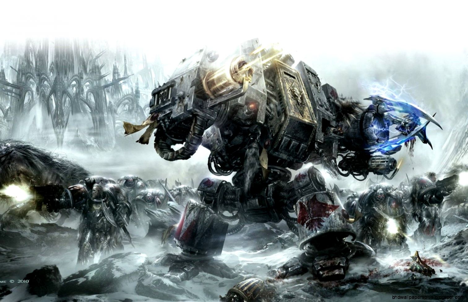 Warhammer 40k Wallpapers   Wallpaper Cave