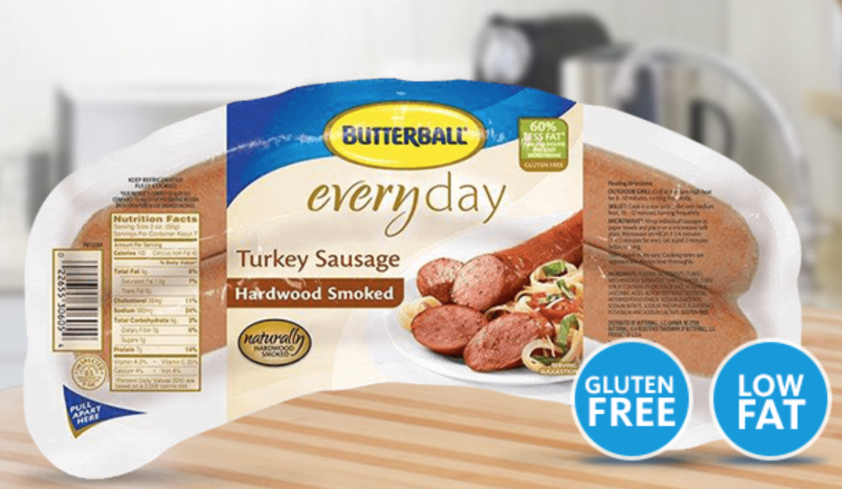 20 Ideas for butterball Turkey Sausage Best Recipes Ever