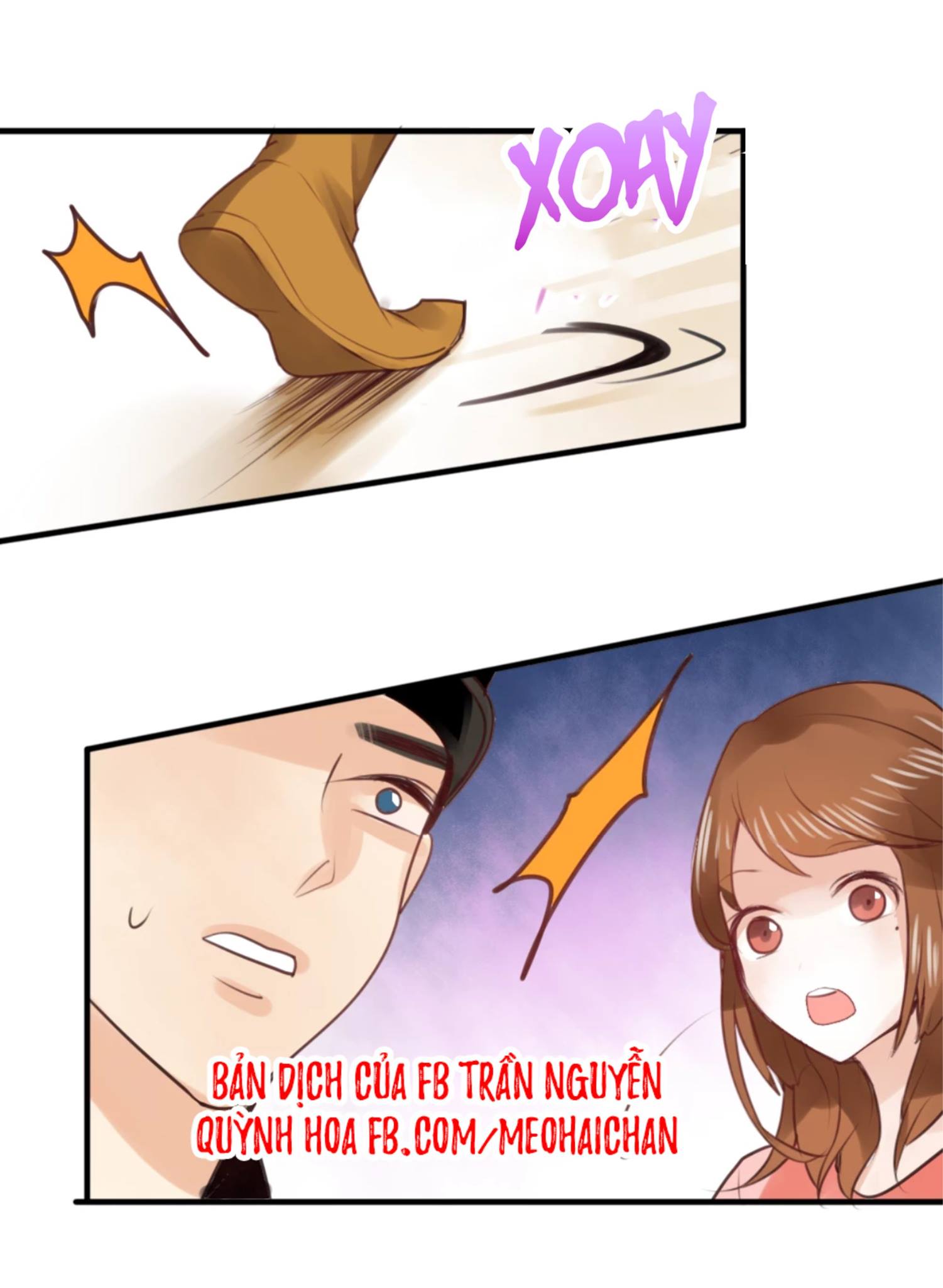Bào Cá Hoàng Thái Tử Chap 3 - Next Chap 4