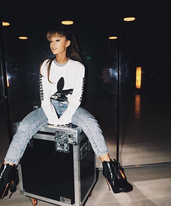My Style Crush | Ariana Grande 1