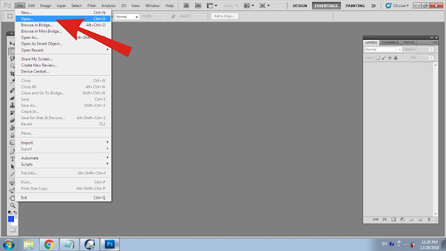 Cara Mengganti Background Foto Dengan Cepat Cara Mengganti Background Foto Dengan Cepat