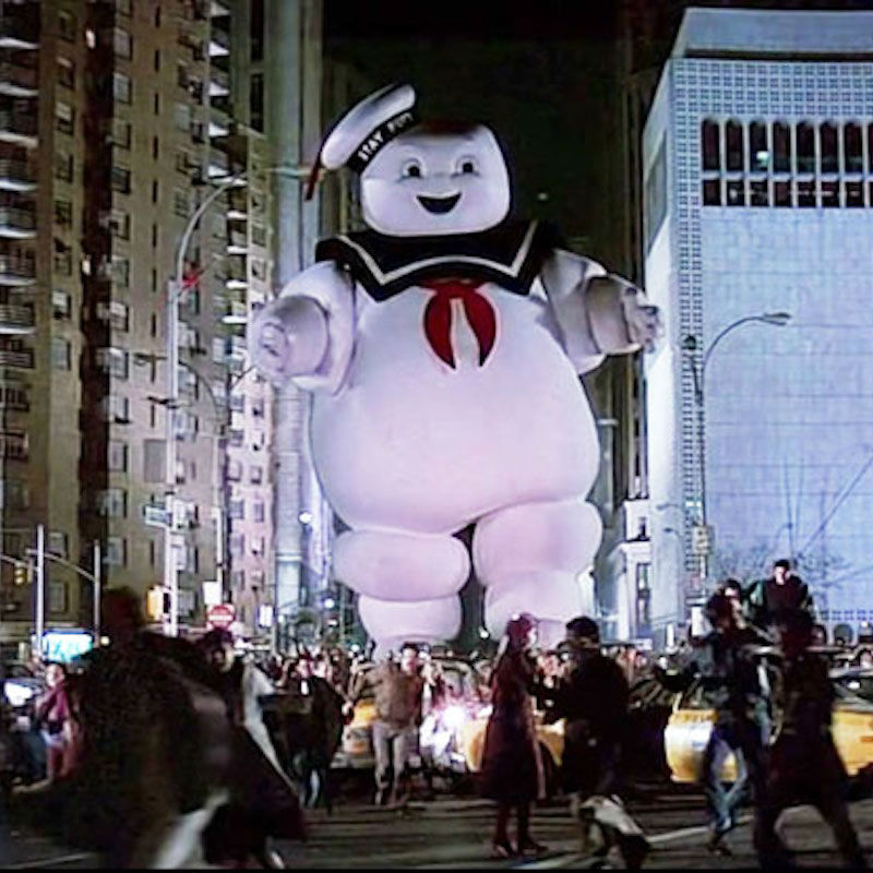 The Signal Watch: PODCAST! HALLOWEEN EDITION! "Ghostbusters" (1984