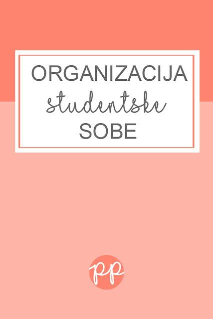 Organizacija studentske sobe