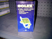 Steel Hook Lock