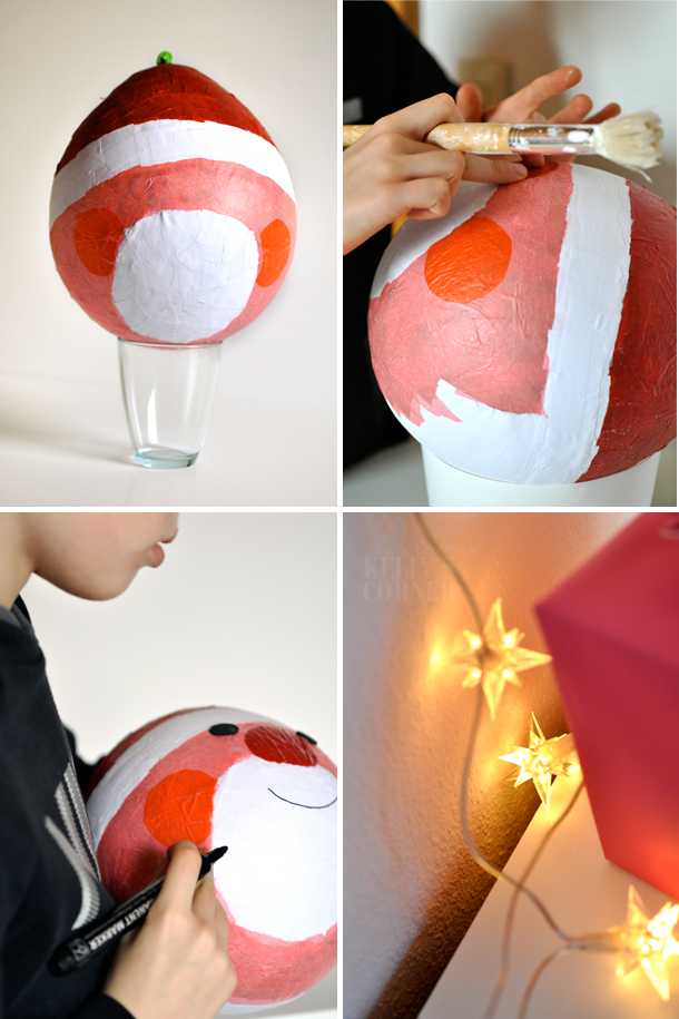 Kelly´s Corner: Kinder basteln | ★Les Tissus Colbert