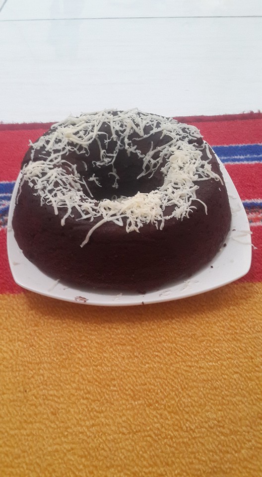 Resep Brownies Kukus Magic Com Solusi Paling Mudah