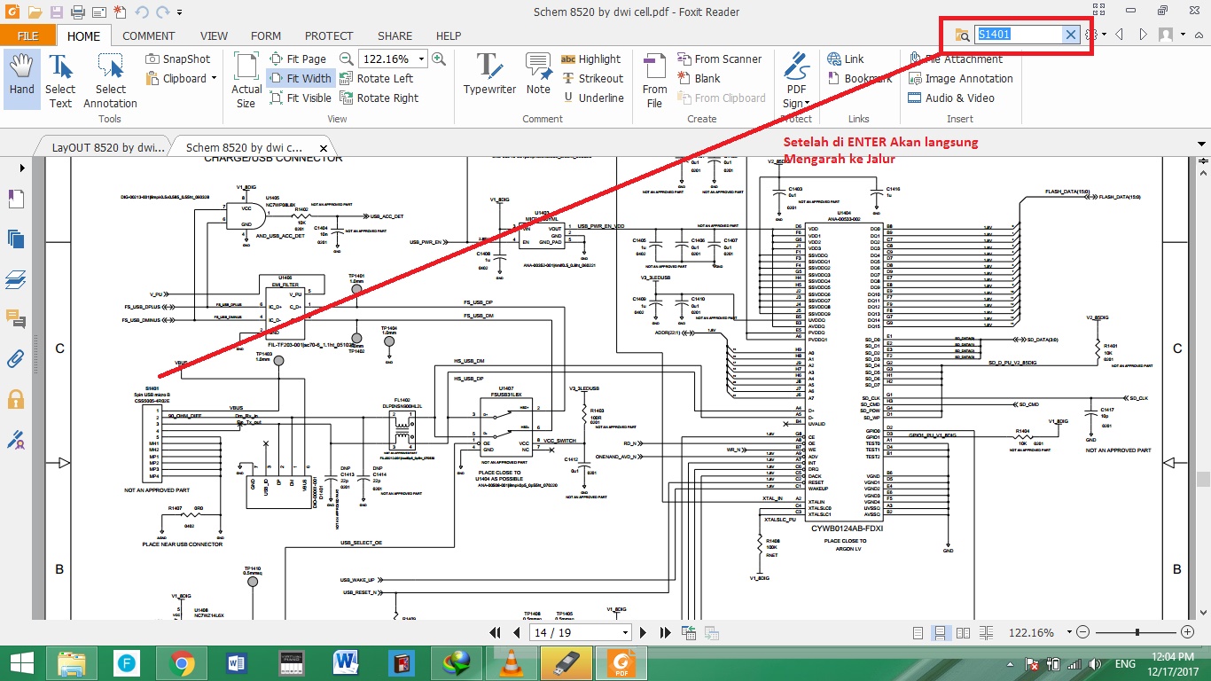 cara baca skema diagram hp - Sumber Daya Tambahan untuk Bel...