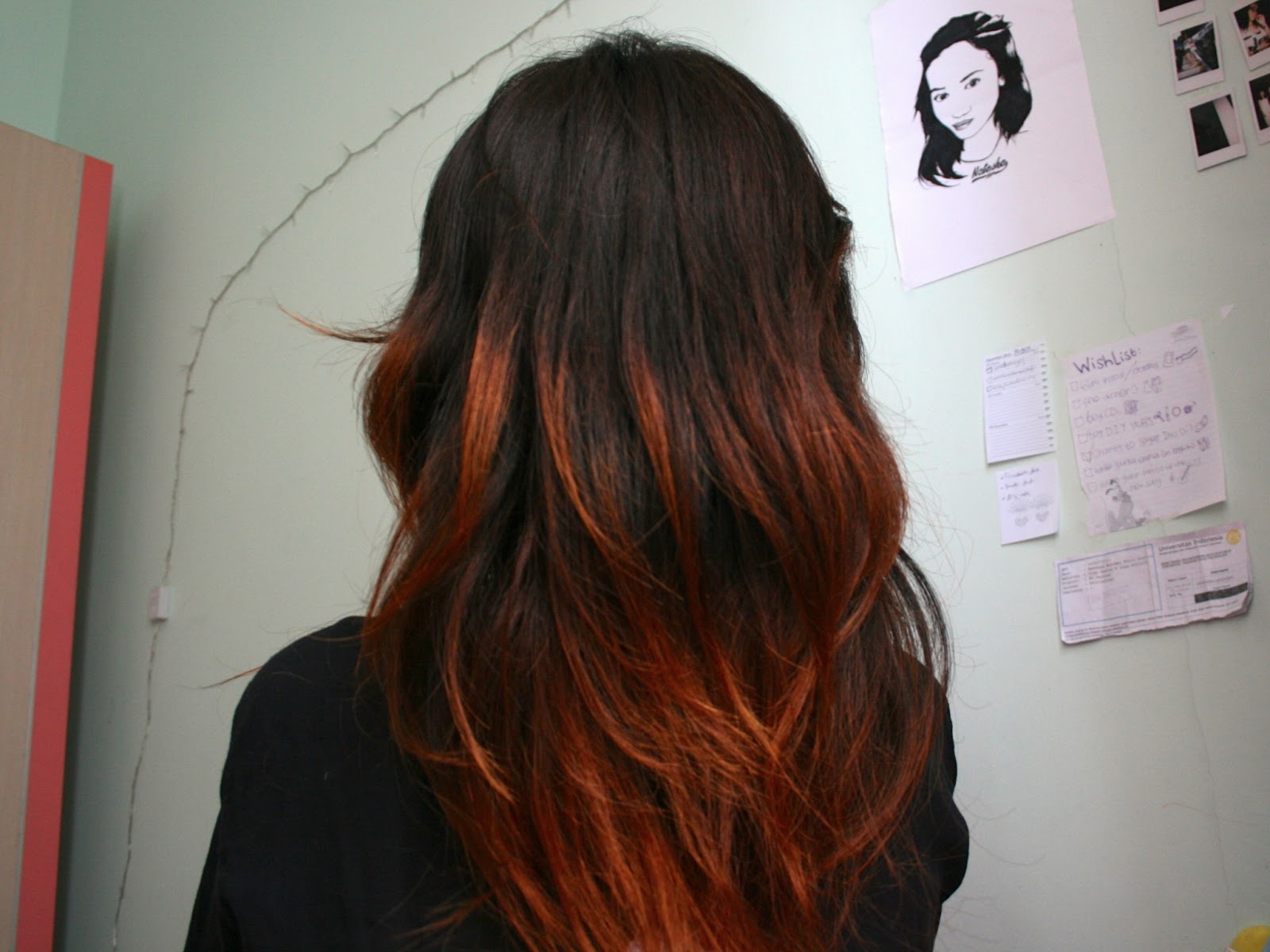 Gambar Model Rambut Ombre | Sobfashion